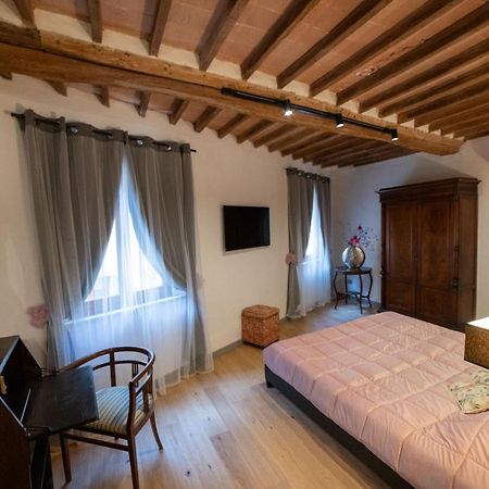The Rose Suite Siena Eksteriør billede