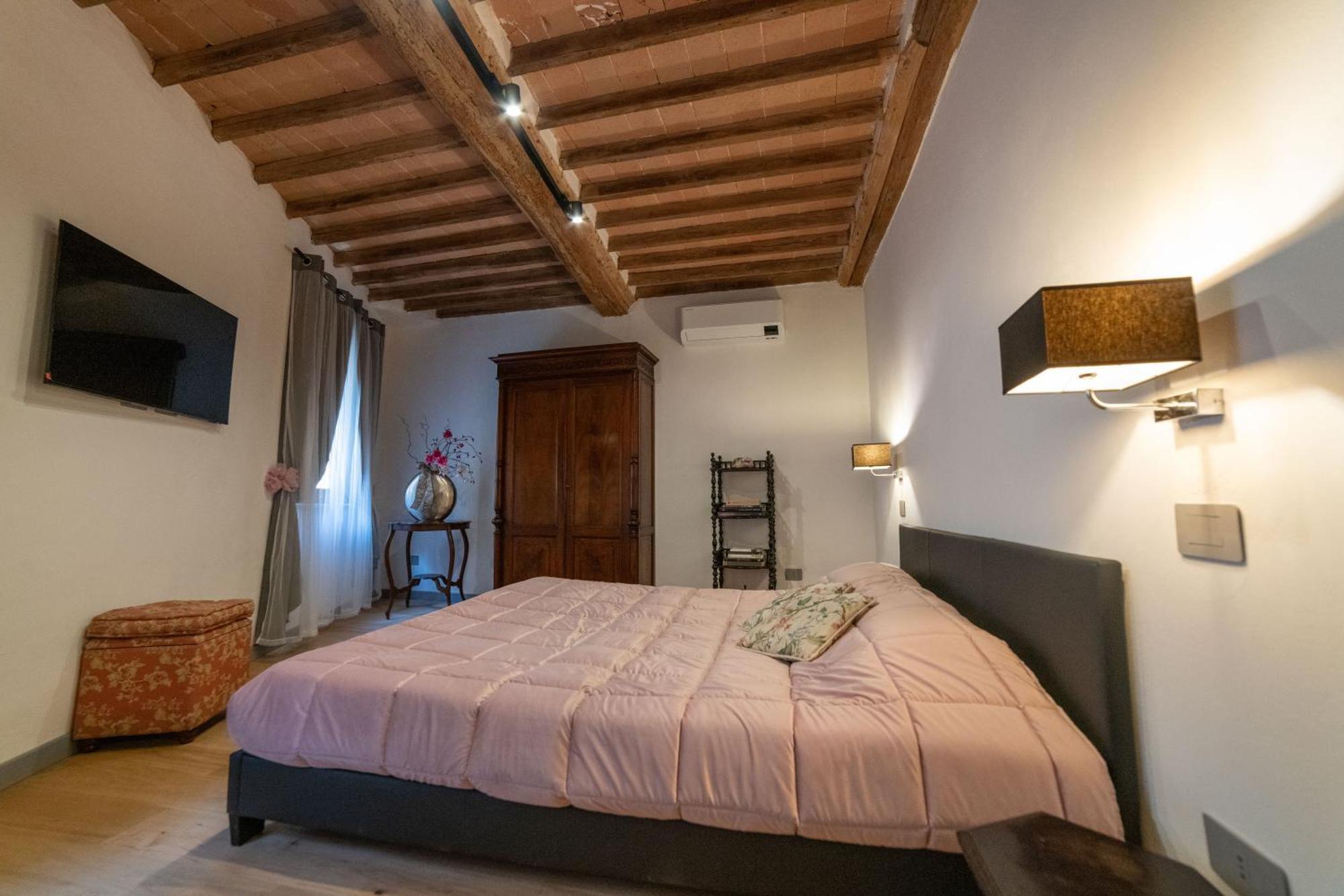 The Rose Suite Siena Eksteriør billede