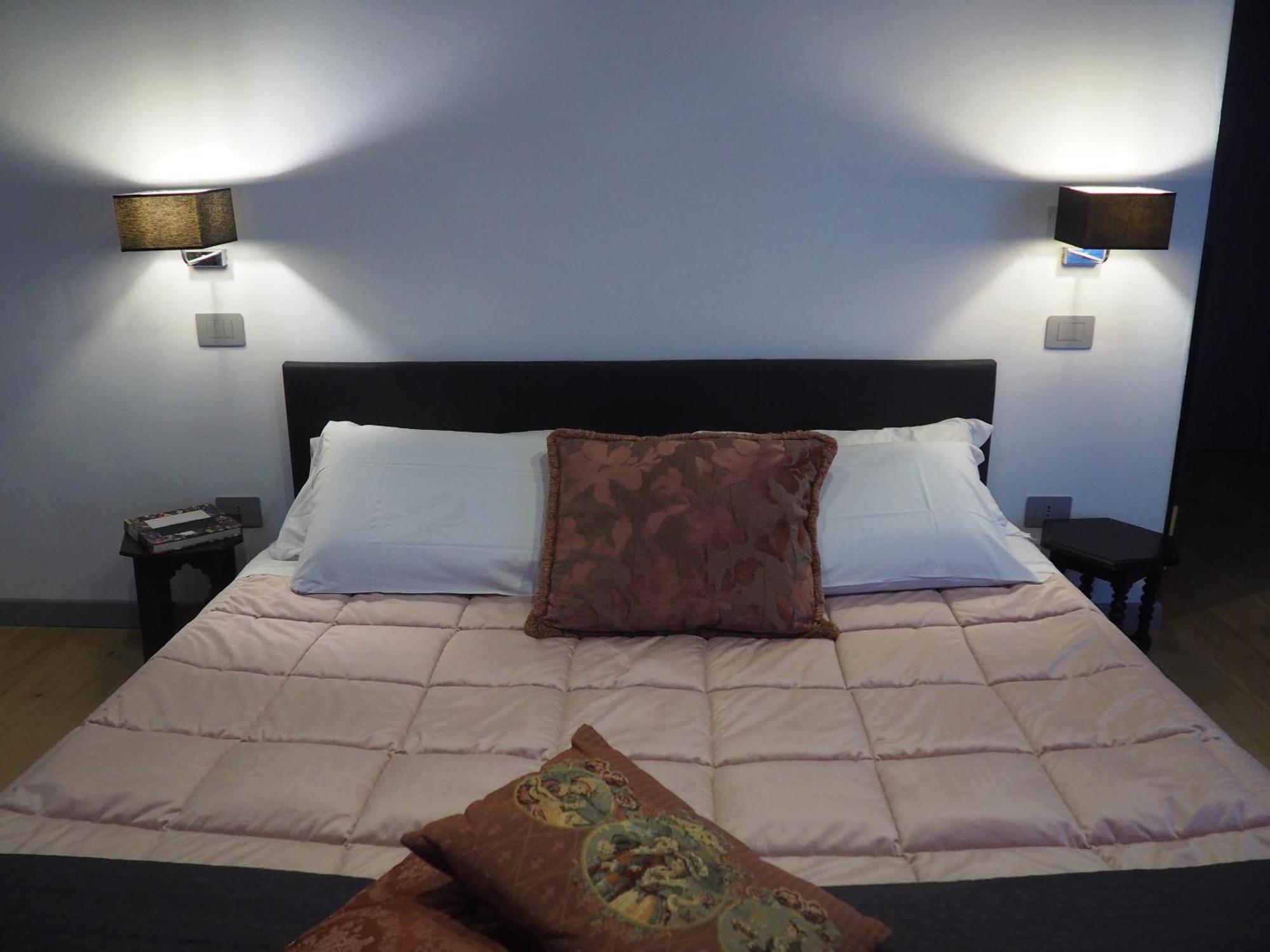 The Rose Suite Siena Eksteriør billede