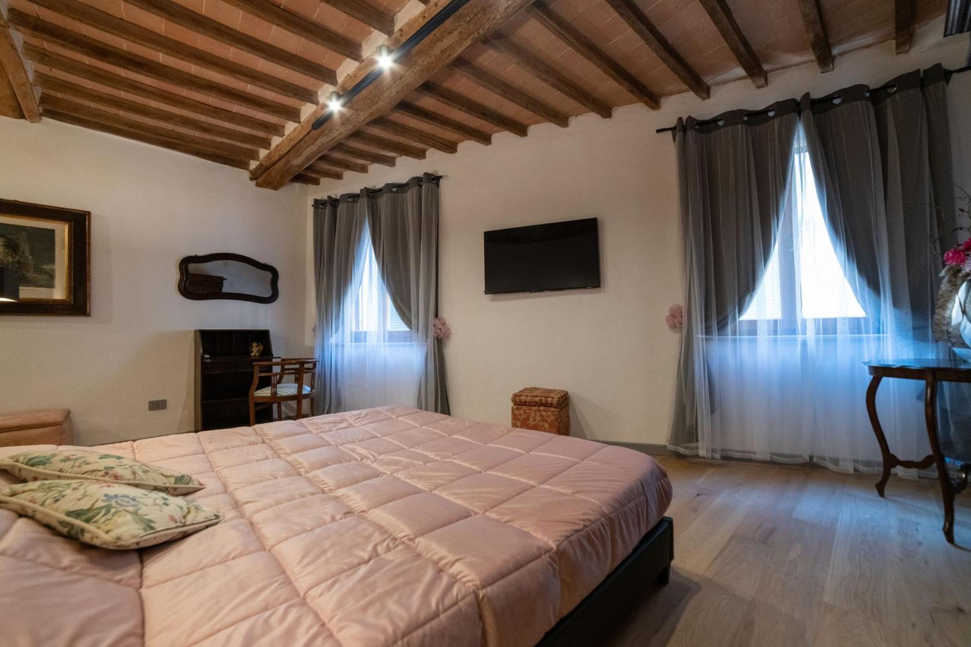 The Rose Suite Siena Eksteriør billede
