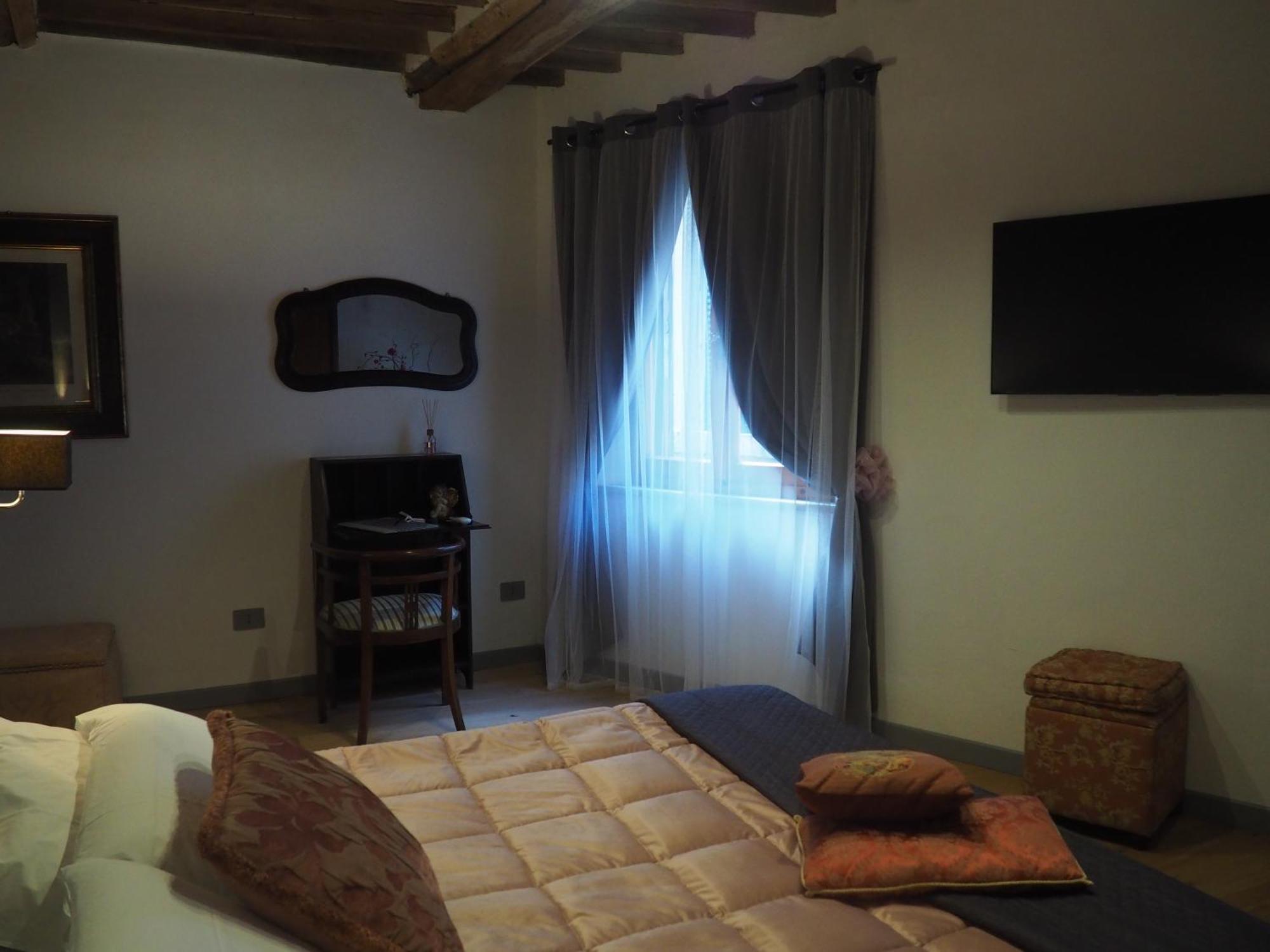 The Rose Suite Siena Eksteriør billede