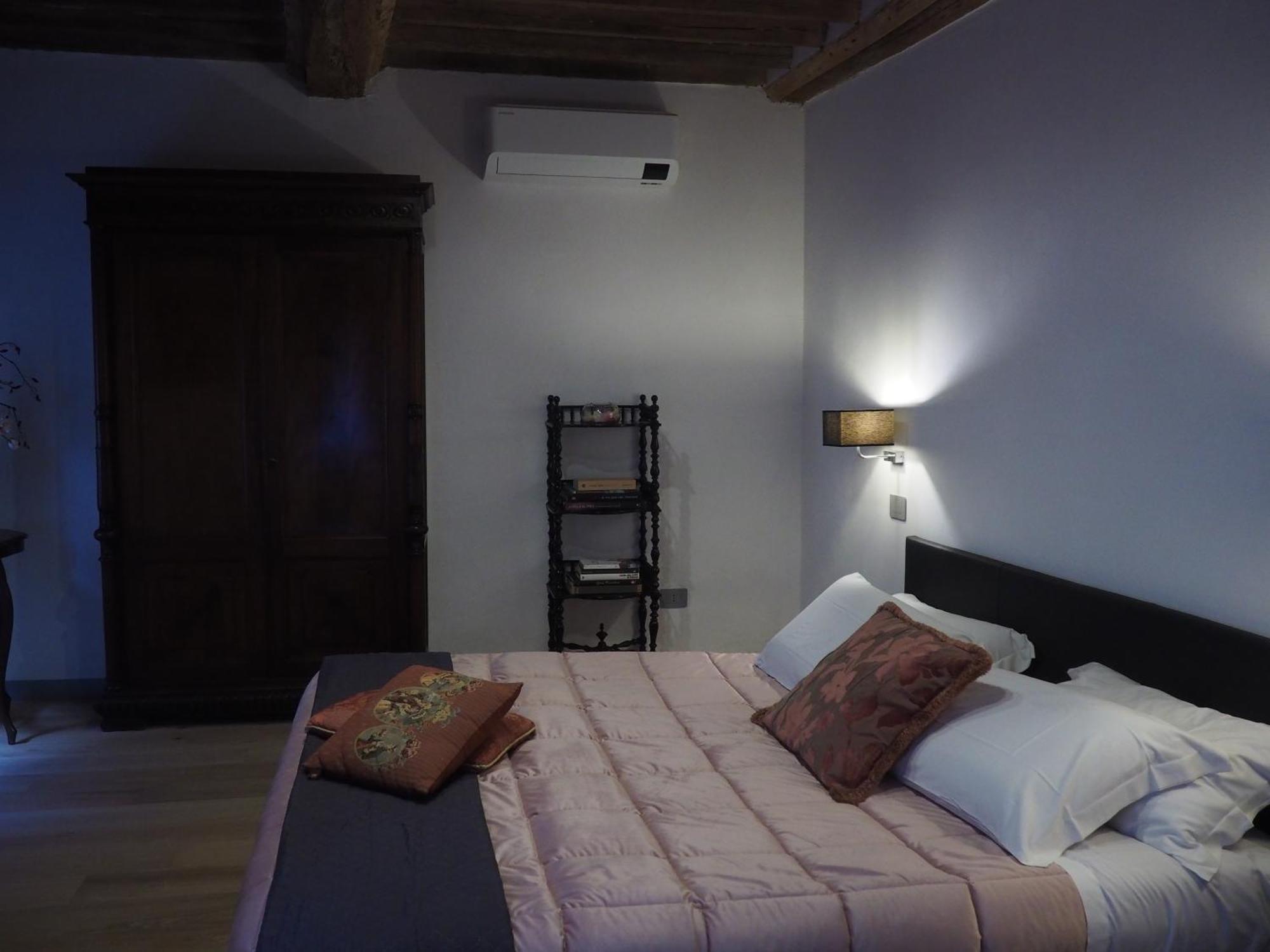 The Rose Suite Siena Eksteriør billede