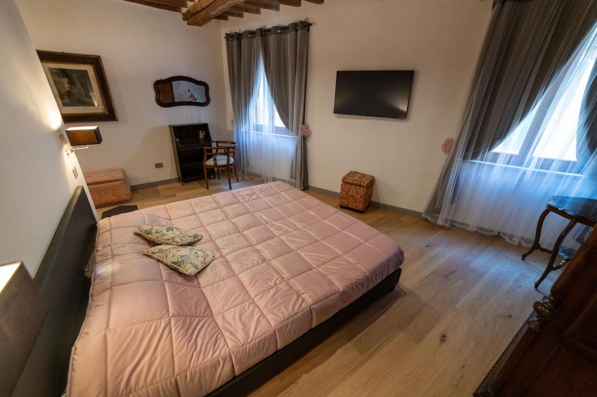 The Rose Suite Siena Eksteriør billede