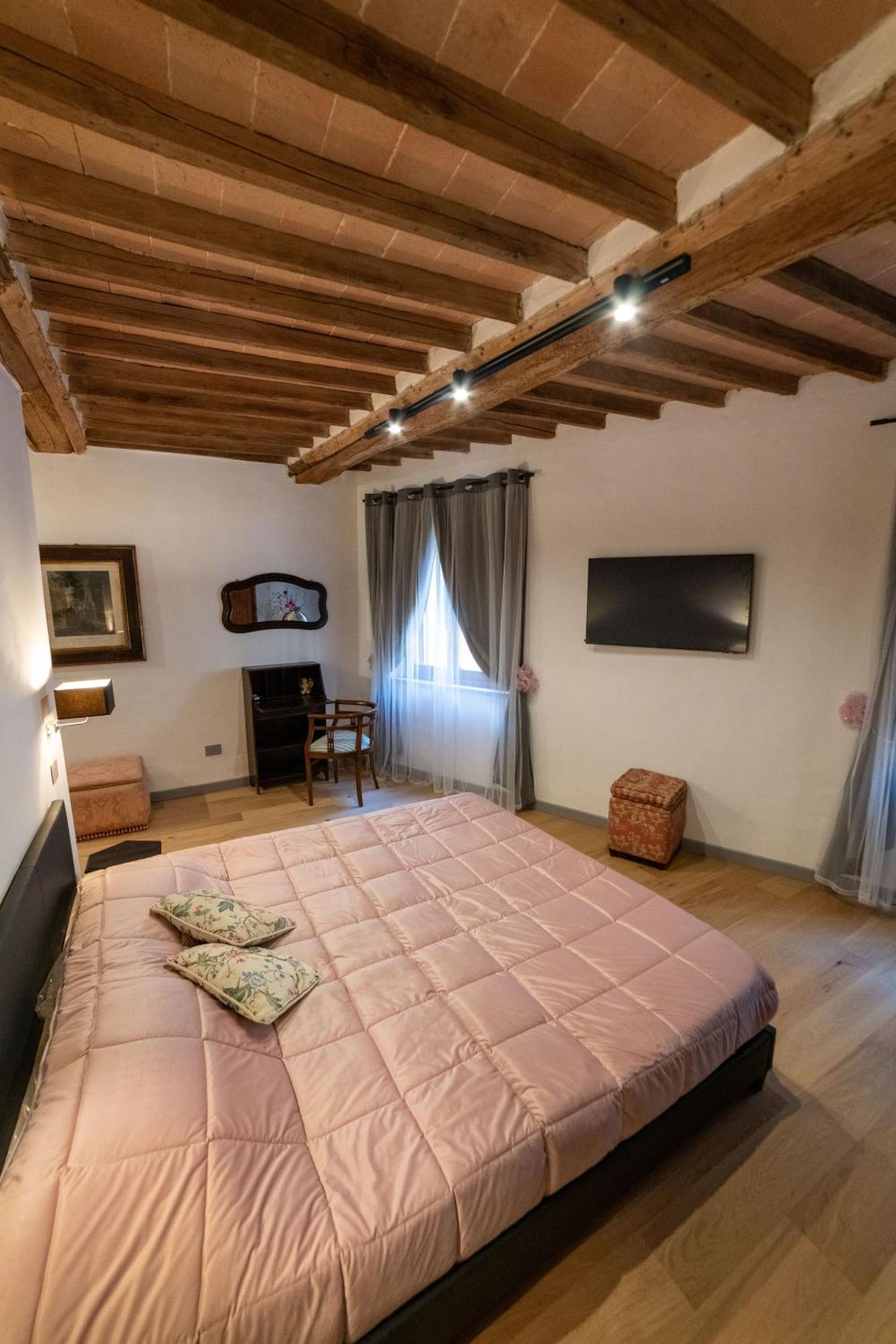 The Rose Suite Siena Eksteriør billede