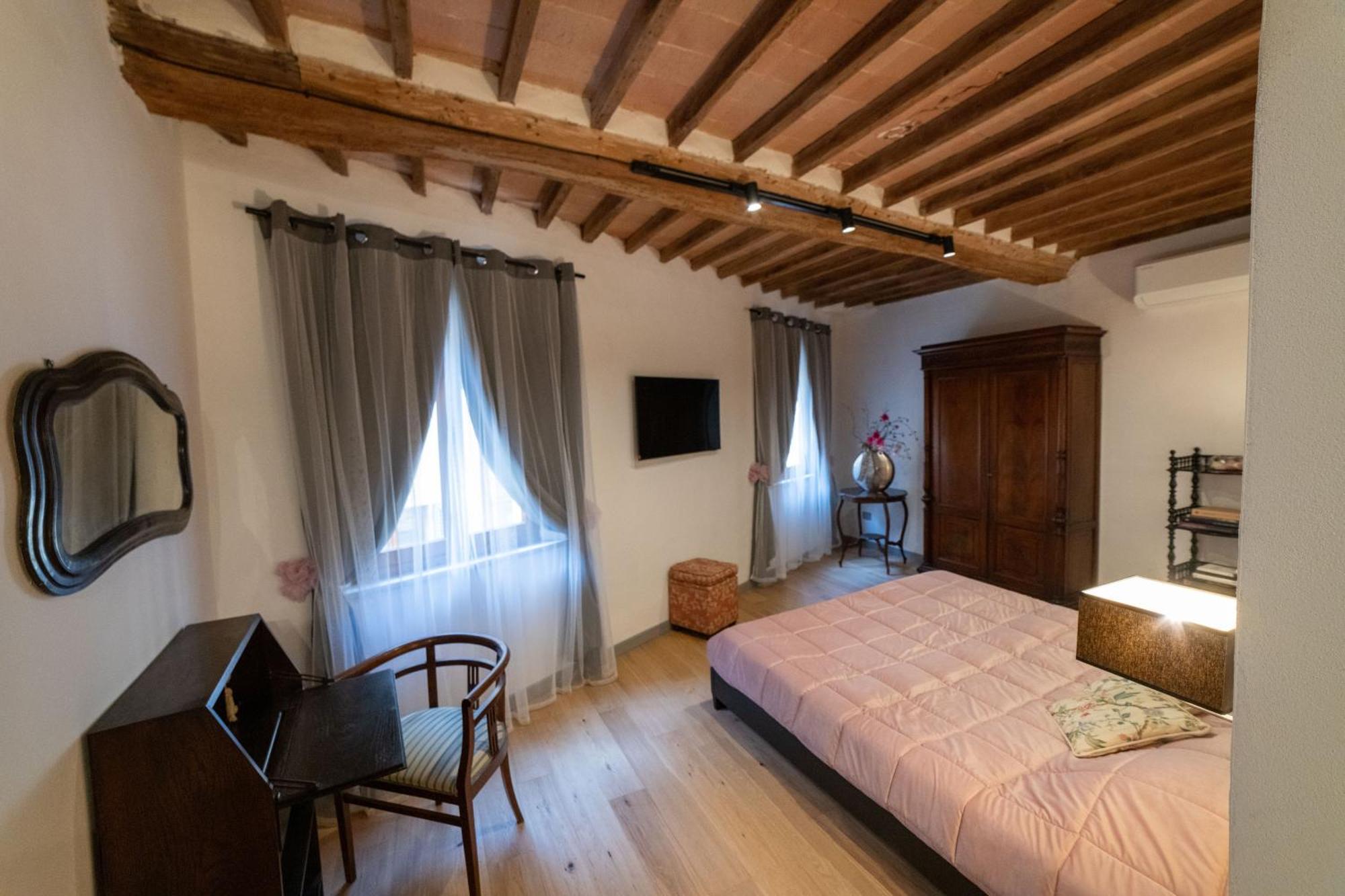 The Rose Suite Siena Eksteriør billede