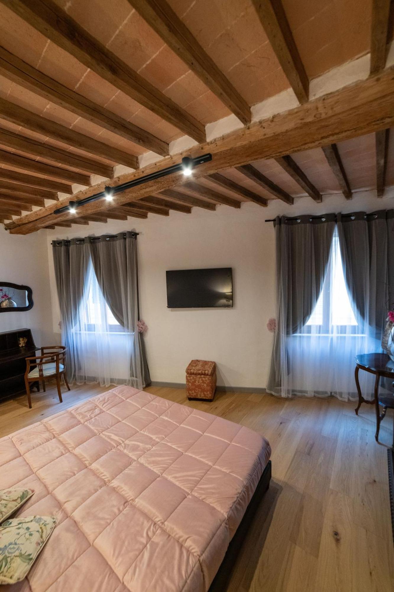 The Rose Suite Siena Eksteriør billede